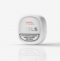 Жевательный табак Stels 12 гр - Cold Dry
