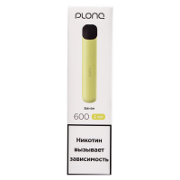 Одноразовая электронная сигарета Plonq Alpha 600 - Банан