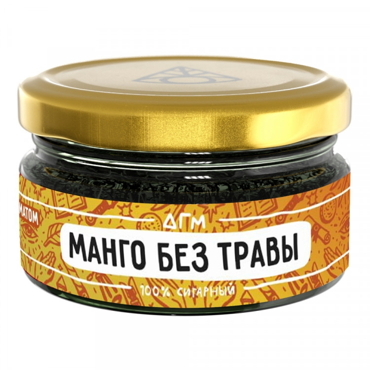 Табак Dogma 100% - Манго без травы 20 гр