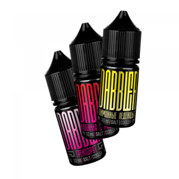 Жидкость Dabbler Salt - Грейпфрут 30 мл (0 мг)