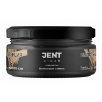 Табак Jent Cigar - Кокосовые Сливки 20 гр