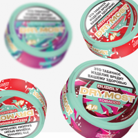 Жевательный табак Drymost - Cold Dry Slim 12 гр