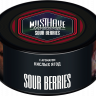 Табак MustHave - Sour Berries (Кислые ягоды) 125 гр Табак MustHave - Sour Berries (Кислые ягоды) 125 гр