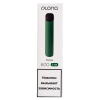 Одноразовая электронная сигарета Plonq Alpha 600 - Огурец