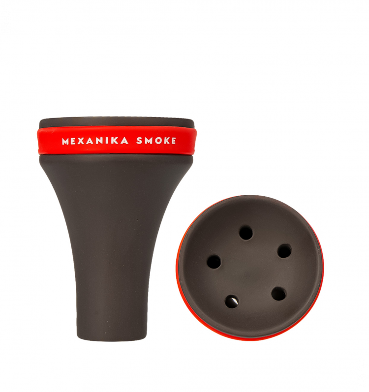 Чаша Mexanika Smoke Fancy - Черная