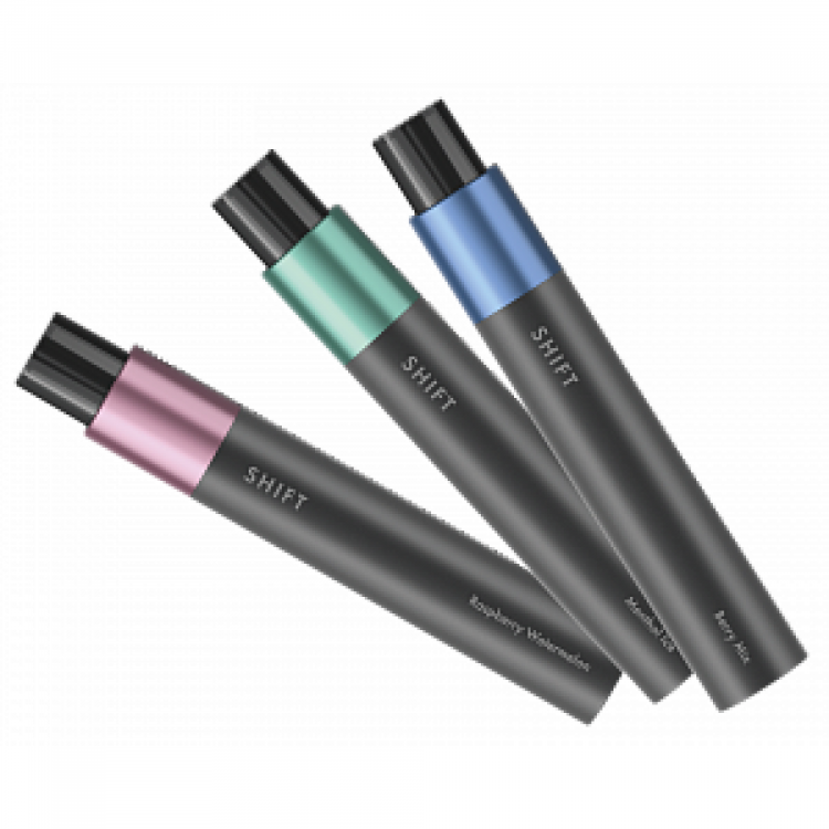 Одноразовая электронная сигарета CNPT SHIFT (2000) - Дыня