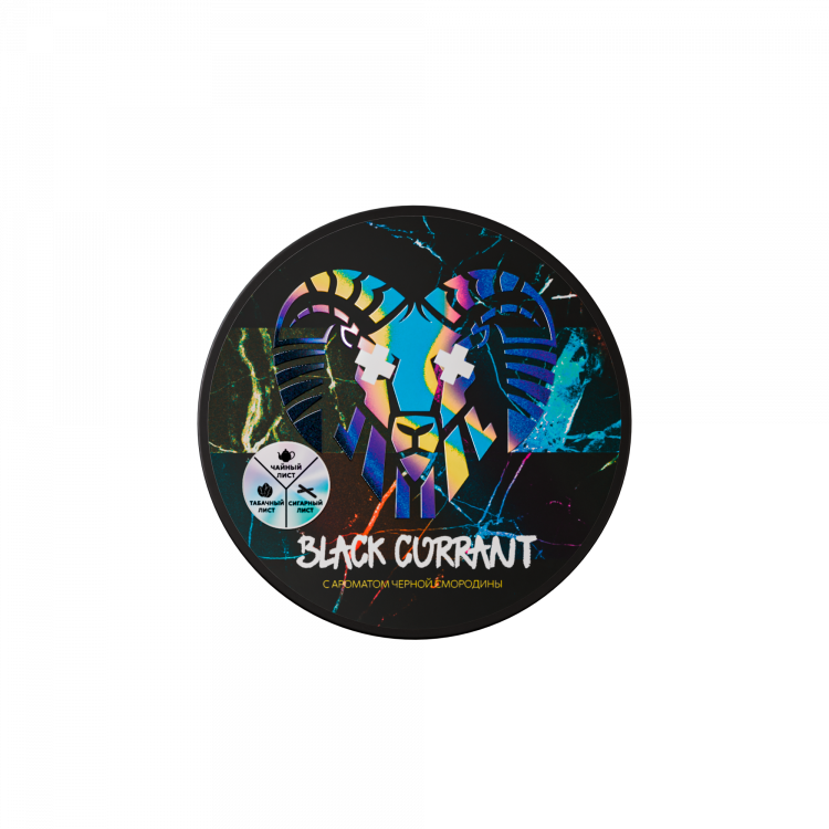 Табак Oven - Black Currant (Черная Смородина) 25 гр
