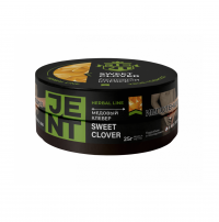 Табак JENT Herbal - Sweet Clover (Медовый клевер) 25 гр