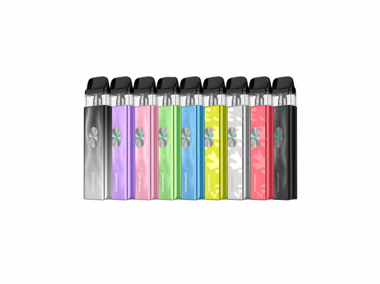 Устройство Vaporesso Xros Nano 4 (Word-pop Yellow)