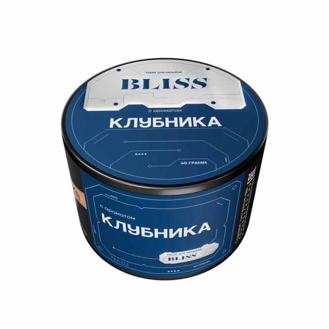 Табак Bliss - Клубника 40 гр