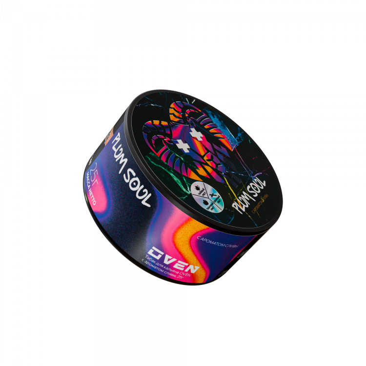 Табак Oven - Plum Soul (Слива) 25 гр