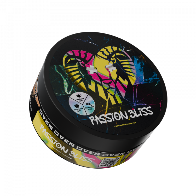 Табак Oven 100 гр - Passion bliss (Маракуйя)