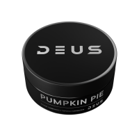 Табак Deus - Pumpkin Pie (Тыквенный Пирог с Миндалем) 100 гр