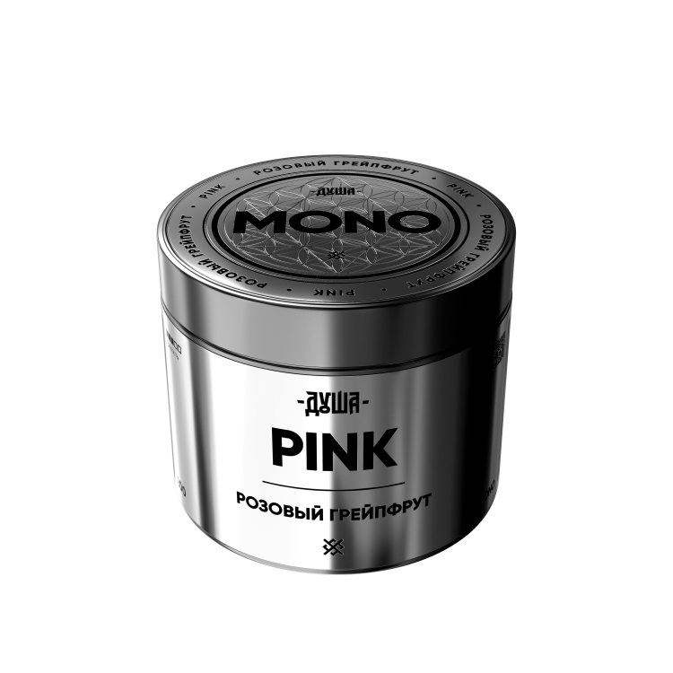 Табак Душа MONO - Pink (Розовый грейпфрут) 200 гр