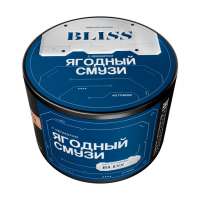 Табак Bliss - Ягодный Смузи 40 гр
