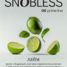 Табак SNOBLESS Prime 25 гр - Lime (Лайм)
