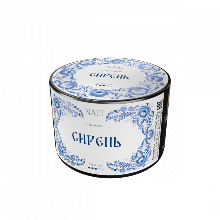 Табак Nаш - Сирень 40 гр