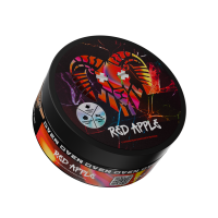 Табак Oven 100 гр - Red apple (Красное Яблоко)