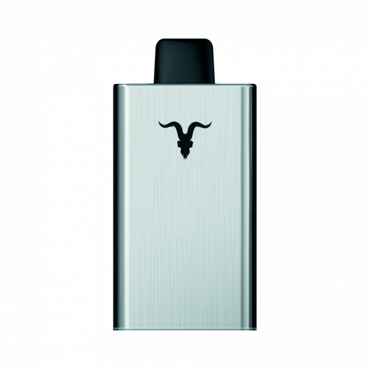 (М) Одноразовая электронная сигарета IGNITE V80 8000 - Banana Ice (Банан Лед)