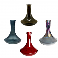 Колба Vessel Glass Craft (Изумруд)